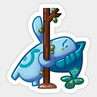 Arana Dancing Sticker